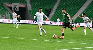 Trendyol 1. Lig: Sakaryaspor: 0 - Bodrum FK: 2
