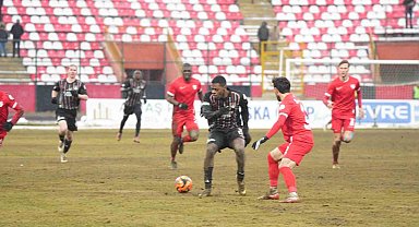 Trendyol 1. Lig: Vanspor FK: 0 - Boluspor: 1
