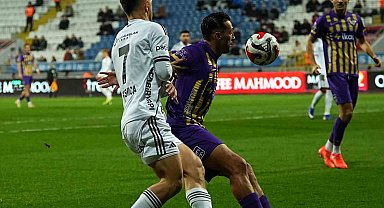 Trendyol Süper Lig: Eyüpspor: 0 - Beşiktaş: 1