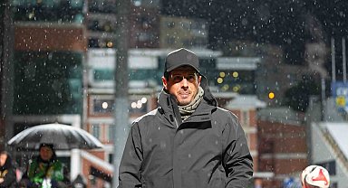 Trendyol Süper Lig: Kasımpaşa: 0 - Samsunspor: 0