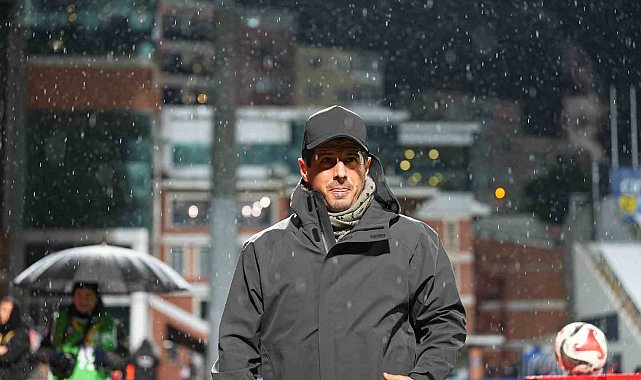 Trendyol Süper Lig: Kasımpaşa: 0 - Samsunspor: 0