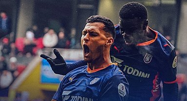 Trendyol Süper Lig: Kayserispor: 0 - RAMS Başakşehir: 1