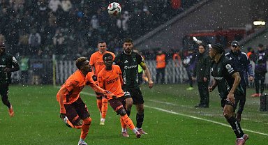 Trendyol Süper Lig: Kocaelispor: 1 - Trabzonspor: 1