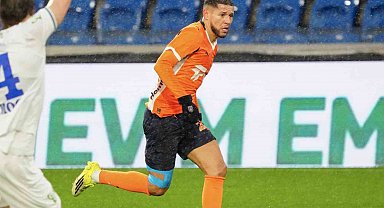 Trendyol Süper Lig: RAMS Başakşehir: 1 - Çaykur Rizespor: 1