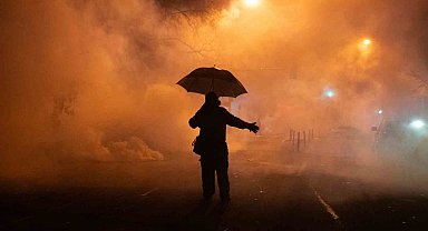 Trump, Minnesota'daki protestoları bastırmak için askeri güç kullanmakla tehdit etti