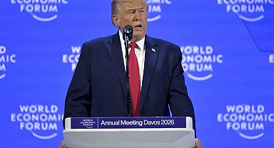 Trump: " Bana kötü biri diyorlar ama tek istediğim bir parça buz"