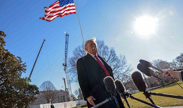 Trump: " Ölümlerle ilgili doğru rakamları alacağız, ona göre hareket edeceğiz"