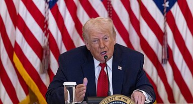 Trump: "Hamaney hasta bir adam, İran'da yeni bir liderlik aramanın zamanı geldi"