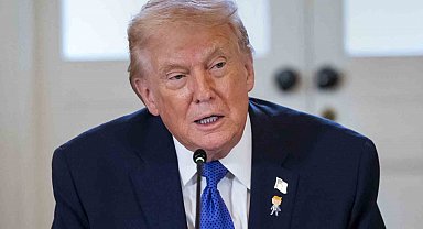 Trump: "İranlı vatanseverler, protestolarınıza devam edin, yardım yolda"