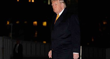 Trump'tan ABD'nin Venezuela üzerindeki kontrolünün "yıllarca" sürebileceği mesajı