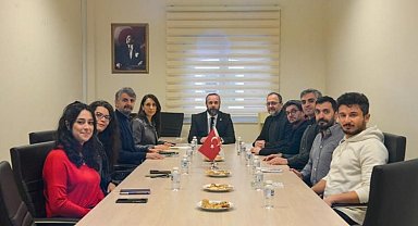 TUAM Danışma Kurulu Bilecik'te toplandı