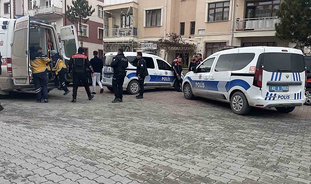 Tüfeğini temizlerken kazara kendini vurdu