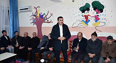 Tüfenkci: "En büyük gücümüz milletimizin desteğidir"