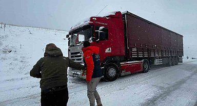 Tunceli'de 27 mahsur kalma ihbarına müdahale edildi