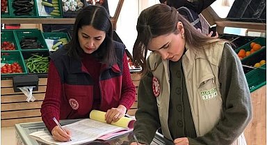 Tunceli'de bir yılda bin 512 işletme denetlendi: 357 bin lira idari para cezası uygulandı