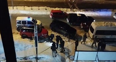 Tunceli'de kar maskeli silahlı saldırı