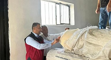 Tunceli'de kırsal kalkınma yatırımları 241 milyon lirayı aştı