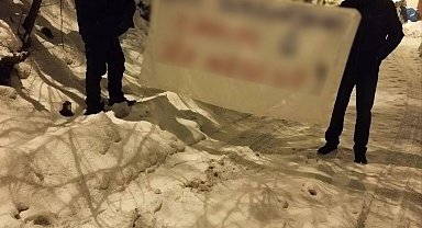 Tunceli'de terör örgütü propagandası yapan 3 şüpheli tutuklandı