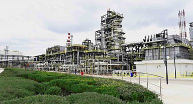 Tüpraş, CDP'de sektörünün global liderleri arasında yer aldı