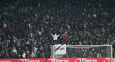 Tüpraş Stadyumu'nda 'istifa' sesleri!