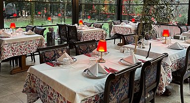 TÜRES'ten işletmelere çağrı: ''Masa ve kuver kalktı, bedeli menüye yansıtılmamalı''