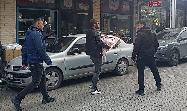 Turgutlu'da 3 aylık bebek yatağında ölü bulundu