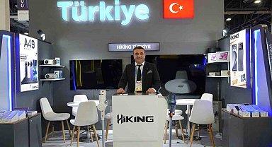 Türk firmaları ABD'deki "CES 2026" Teknoloji Fuarı'nda