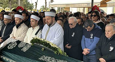 Türk halk müziğinin usta ismi Seha Okuş son yolculuğuna uğurlandı