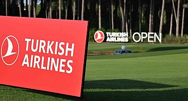 Türk Hava Yolları, Turkish Airlines Open için 3 yıllık isim ortaklığı anlaşmasına imza attı