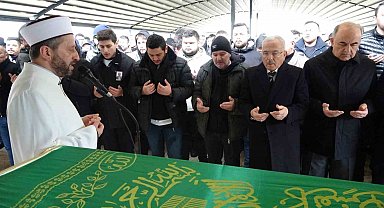 Türk Kızılay Ordu Şube Başkanı son yolculuğuna uğurlandı