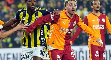 Turkcell Süper Kupa finalinde Galatasaray ile Fenerbahçe karşılaşacak