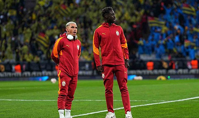 Turkcell Süper Kupa: Galatasaray: 0 - Fenerbahçe: 0