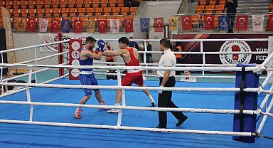 Türkiye Boks Şampiyonası'nda final heyecanı Darıca'da yaşanacak