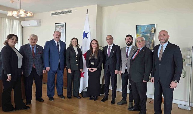 Türkiye-Panama ilişkilerinde iş birliği mesajı