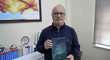 Türkiye'de görülen kuzey ışıkları ilk kez kitaplaştırıldı