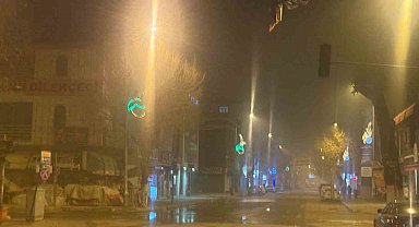 Türkiye'de havası en kirli il ocak ayında da Iğdır oldu