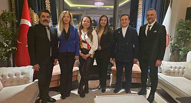 Türkiye'den dünyaya açılan yeni yapı: USTKON ve SATKOF'dan iş birliği