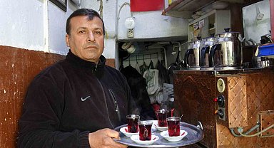 Türkiye'nin "çaykolik" şehri Gaziantep oldu