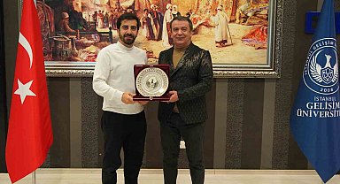 Türkiye'nin teknoloji vizyonu İGÜ'de buluştu