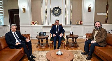 TUTAP Başkanı Yıldız'dan Hadrianapolis Antik Kenti vurgusu