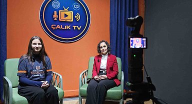 TV kanalı değil, okul