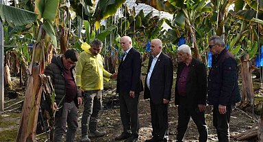 TZOB Genel Başkanı Bayraktar: "Doğal afetler tarım sektörünü her geçen yıl daha fazla etkilemektedir"