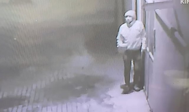 Üç evi soydu, 13 kilometrelik alanda 90 kamera incelenerek yakalandı