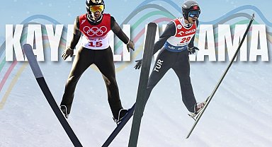 Uçan Türklerden önemli başarı