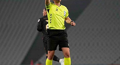 UEFA'dan Halil Umut Meler'e görev