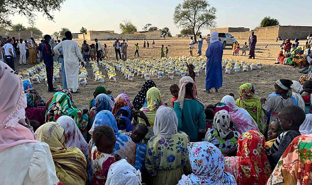 UKABDER'den acil çağrı: "Binalar tamam, sıra gönülleri doyurmakta"