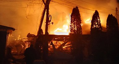 Ukrayna Herson'da otel ve kafeye saldırdı: 24 ölü, 50 yaralı