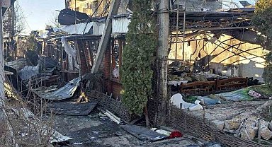 Ukrayna'nın Herson'daki İHA saldırısında ölü 28'e yükseldi