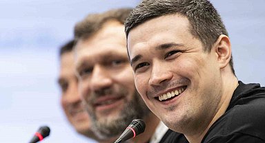 Ukrayna'nın yeni savunma bakanı Mykhailo Fedorov oldu