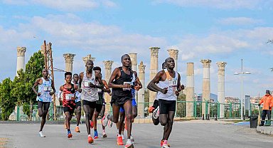 Uluslararası Mersin Maratonu dünya takviminde ilk 31'e girdi